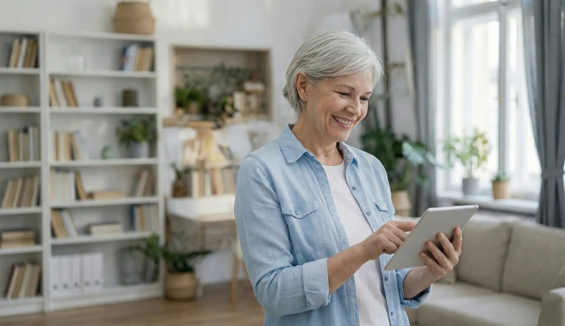 Hembesök för personlig datorsupport och felsökning av hemelektronik i Östersund.